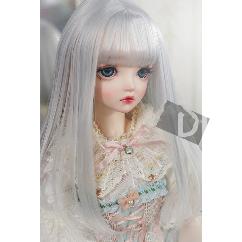 1/6 1/4 1/3 1/2 scale BJD doll wig ancient costume fairy hair Vintage Wigs for BJD/SD doll accessories C0348