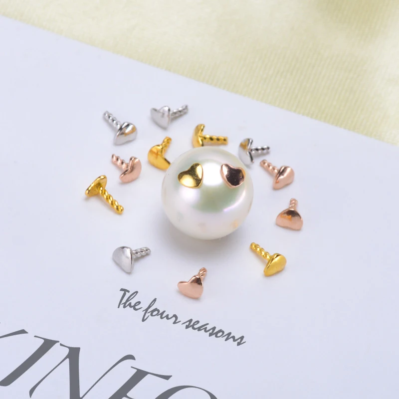 

Cute Heart/Butterfly/Moon/Star Shape Clasp 925 Sterling Silver Jewellery Base Findings Jewelry Parts Fittings Women Accessories