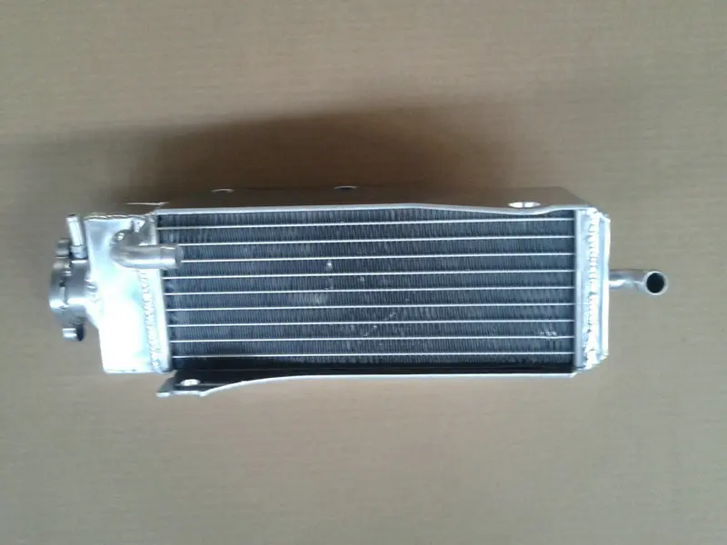 aluminum radiator Cooling recommanded for honda cr80 cr 80 1983