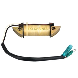 369-06021 Charge Coil For Tohatsu Nissan Mercury Outboard Motor M NS 5HP 4HP 369-06021-0 T5-05000200 boat motor