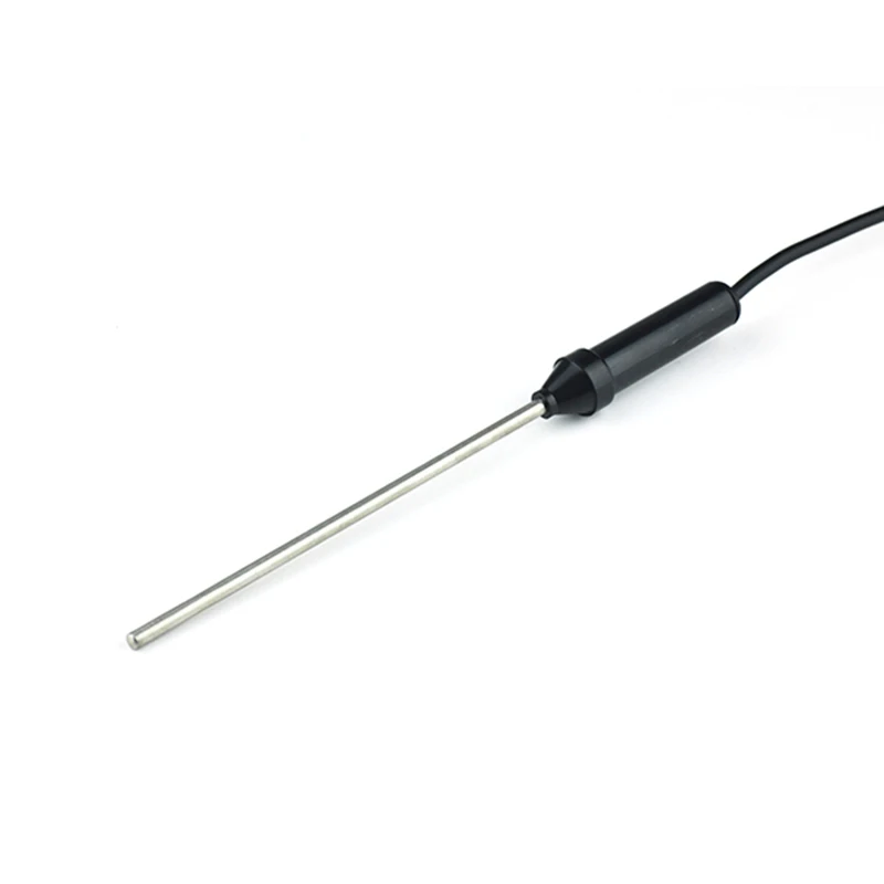 1PCS 1M TP-02 K Type Thermometer Temperature Sensor Thermocouple Probe -40~750 for 6801B/902C/82040