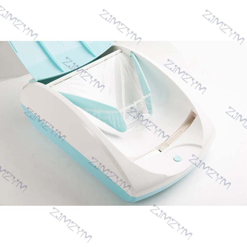 Automatische Schoenen Dekken Machine Schoenen Film Machine Schoenen Dekken Dispenser Intelligente Duurzaam Schoenen Cover Organizer Box Mouw Tool