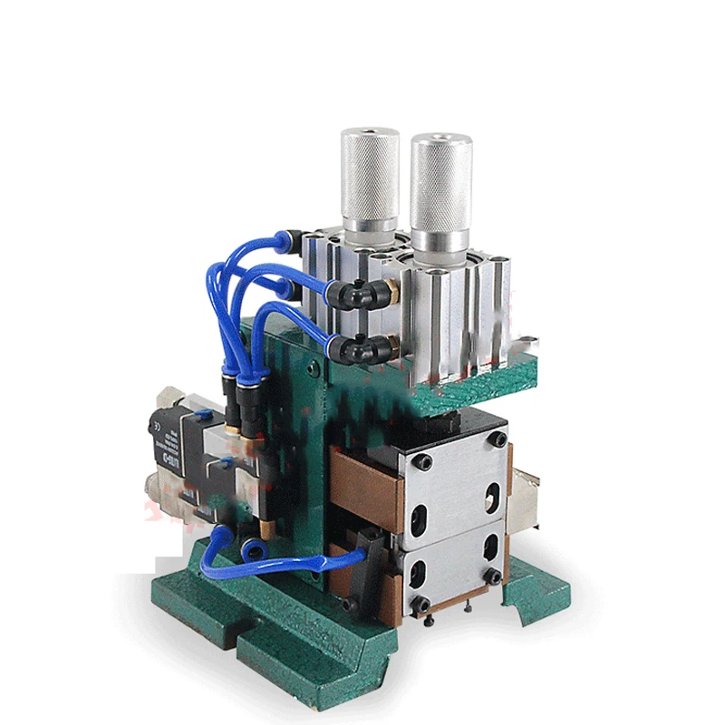 New Pneumatic Stripping Machine Vertical Power Supply Sheath Line Easy To Use And Efficient Peeling And Peeling Machine