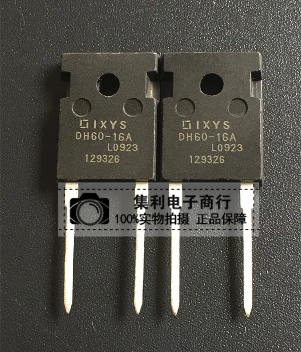 

10PCS/Lot DH60-16A TO-247 1600V 60A