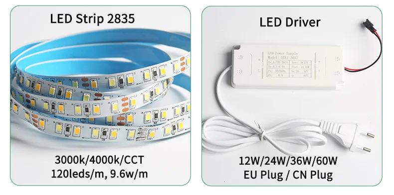 Badezimmer-LED-Dimmer 12V 24V Touch-Sensor 60W Kapazitiver Touch-Sensor-Schalter 5A Touch-Dimmer für Spiegelleuchte – Detail 8