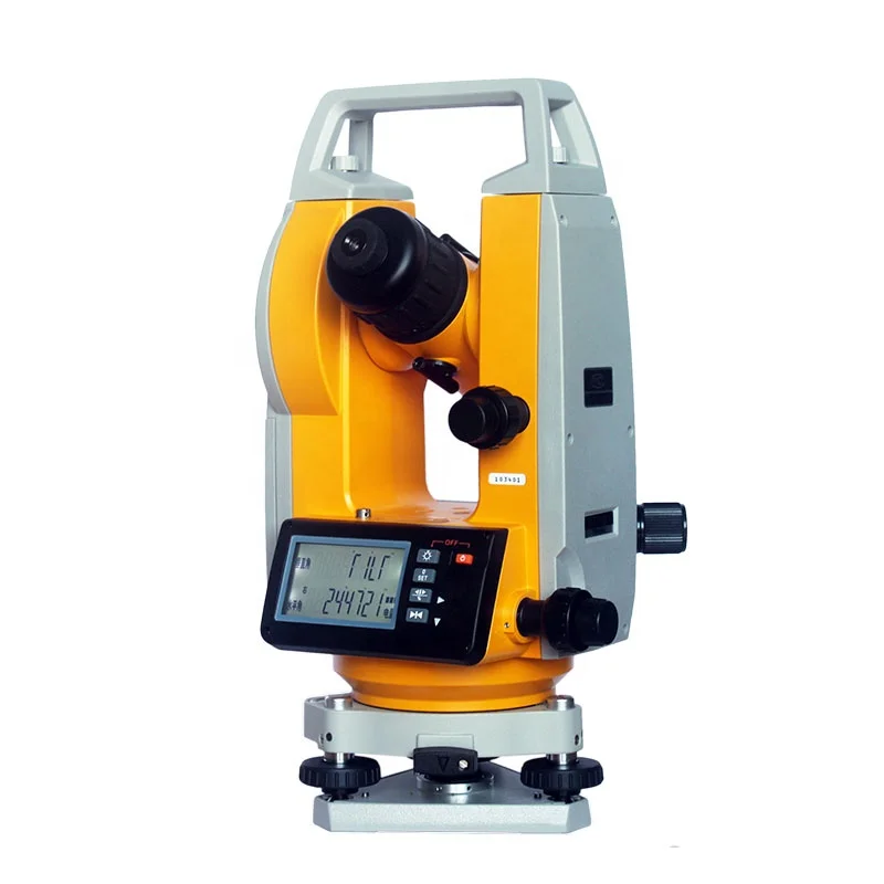 

TD3-2 High Quality LCD Display Dustproof Electronic Types Of Theodolite