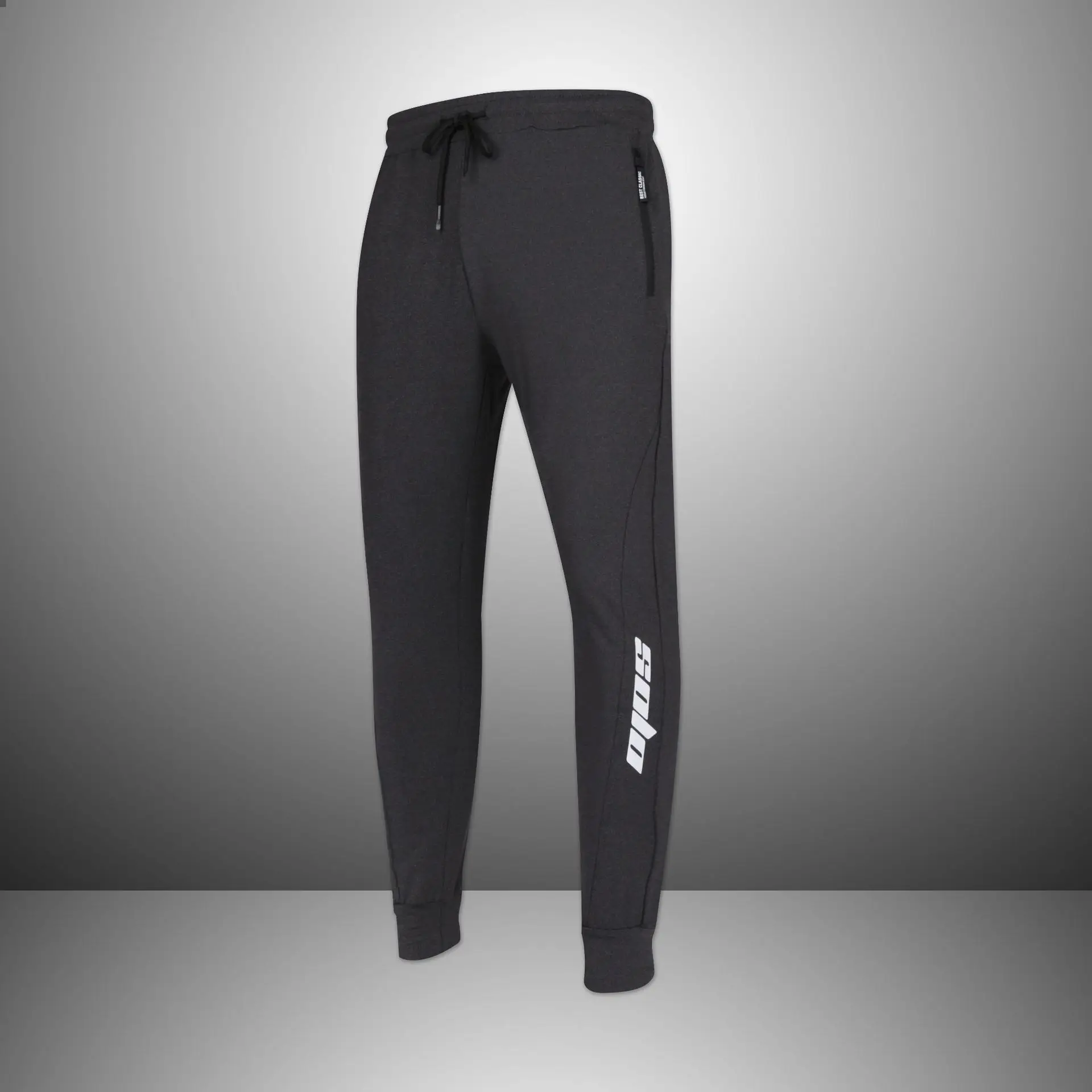 Jogging Sport Pants Men Running Pants With Zipper Sports Fitness Tights Gym Jogger Bodybuilding Sweatpants Sport Male Trousers