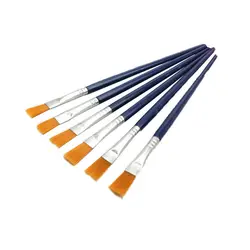 20PCS/Lot Antistatic Nylon BGA Solder Flux Paste Cleaning Brush For SMT PCB Reballing Rework Repair Tools