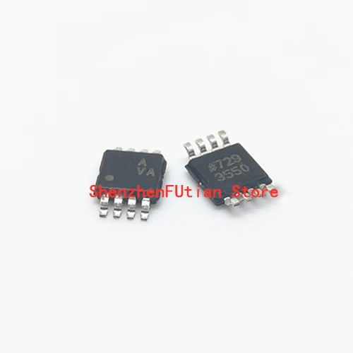 

10pcs/lot AD8542ARMZ AD8542 AVA VA MSOP8 New original In Stock