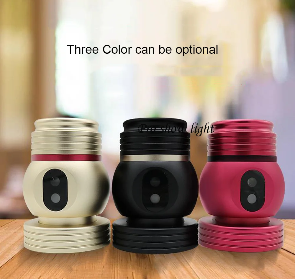 Mini projecteur Laser Rechargeable RG 150mw, lumière de scène pour décoration de la maison