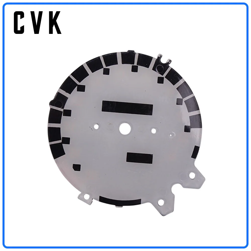 CVK Instrument Speedometer Face Plate Panel Digital Dial Dashboard For HONDA Hornet 250 1992 1993 94 95 96 97 98 1999 Hornet250