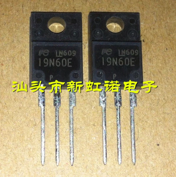 

5Pcs/Lot New Original 19N60E Triode Integrated Circuit Good Quality In Stock