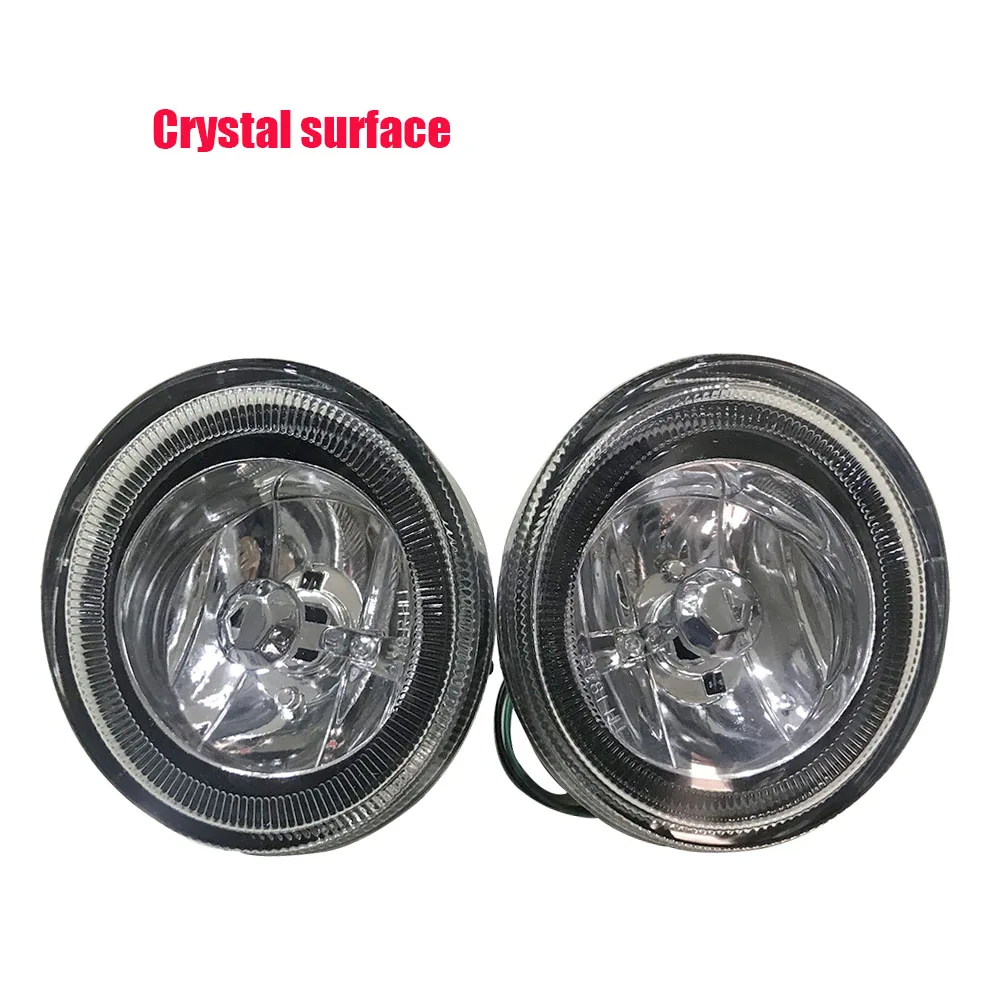 A Pair Car Fog Lamp Light For AVENIR EXPERT LIBERTY WINGROAD PNW11 VNW11 Y11 W11 W12 1998 1999 2001 2005