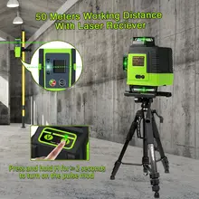 4D Laser Level with Remote #5