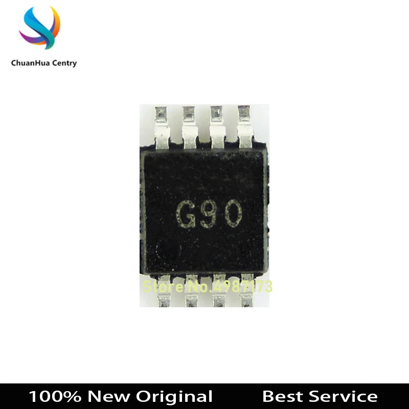 

20 Pcs/Lot LM4890MMX G90 MSOP8 Original In Stock