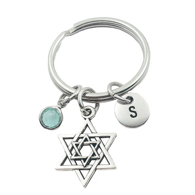 Star Of David Initi… - image
