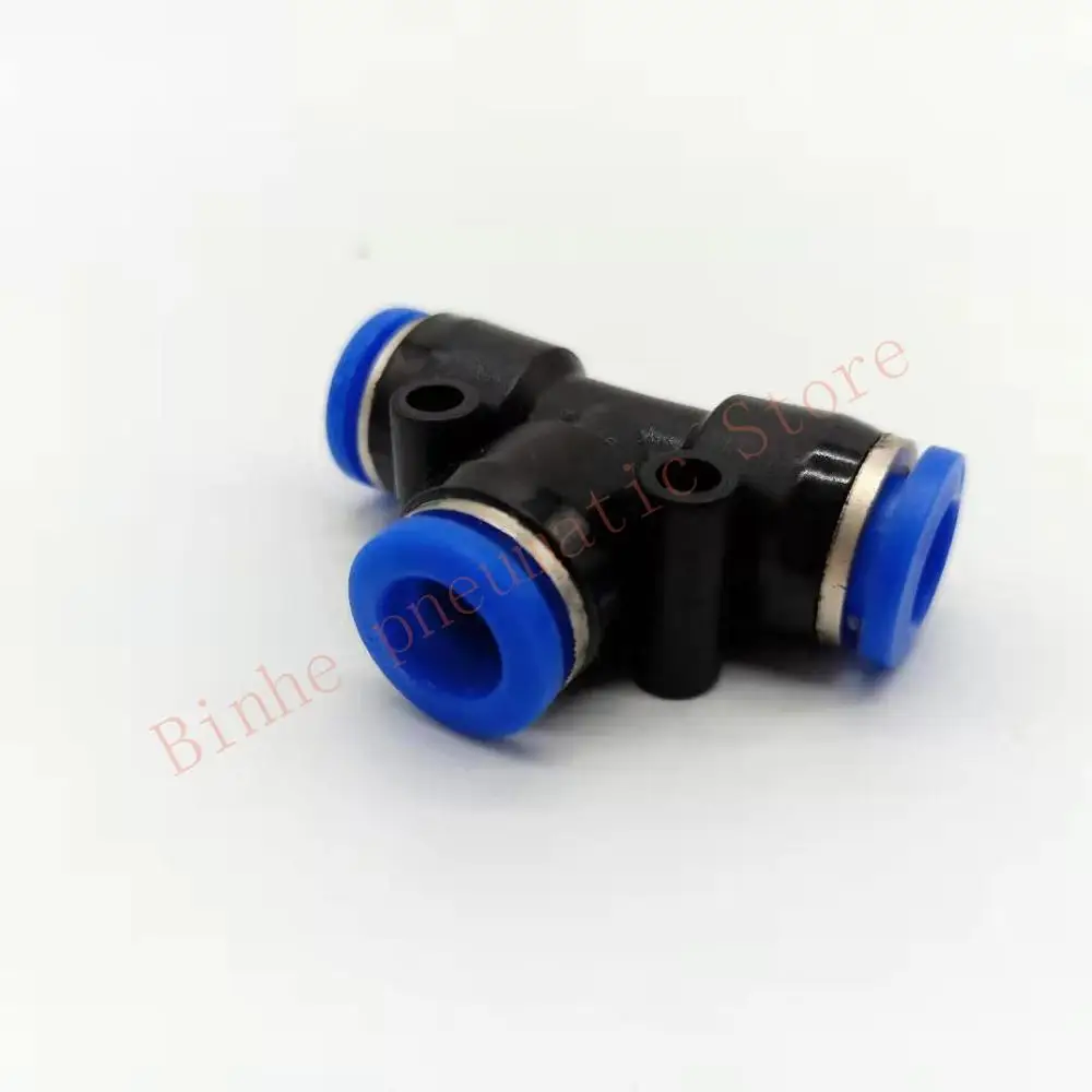 5PCS Exempt postage Pneumatic pipe fast quick insert straight-through diameter-changing joint PG6-4 8-4 8-6 10-6 10-8 12-8 12-10