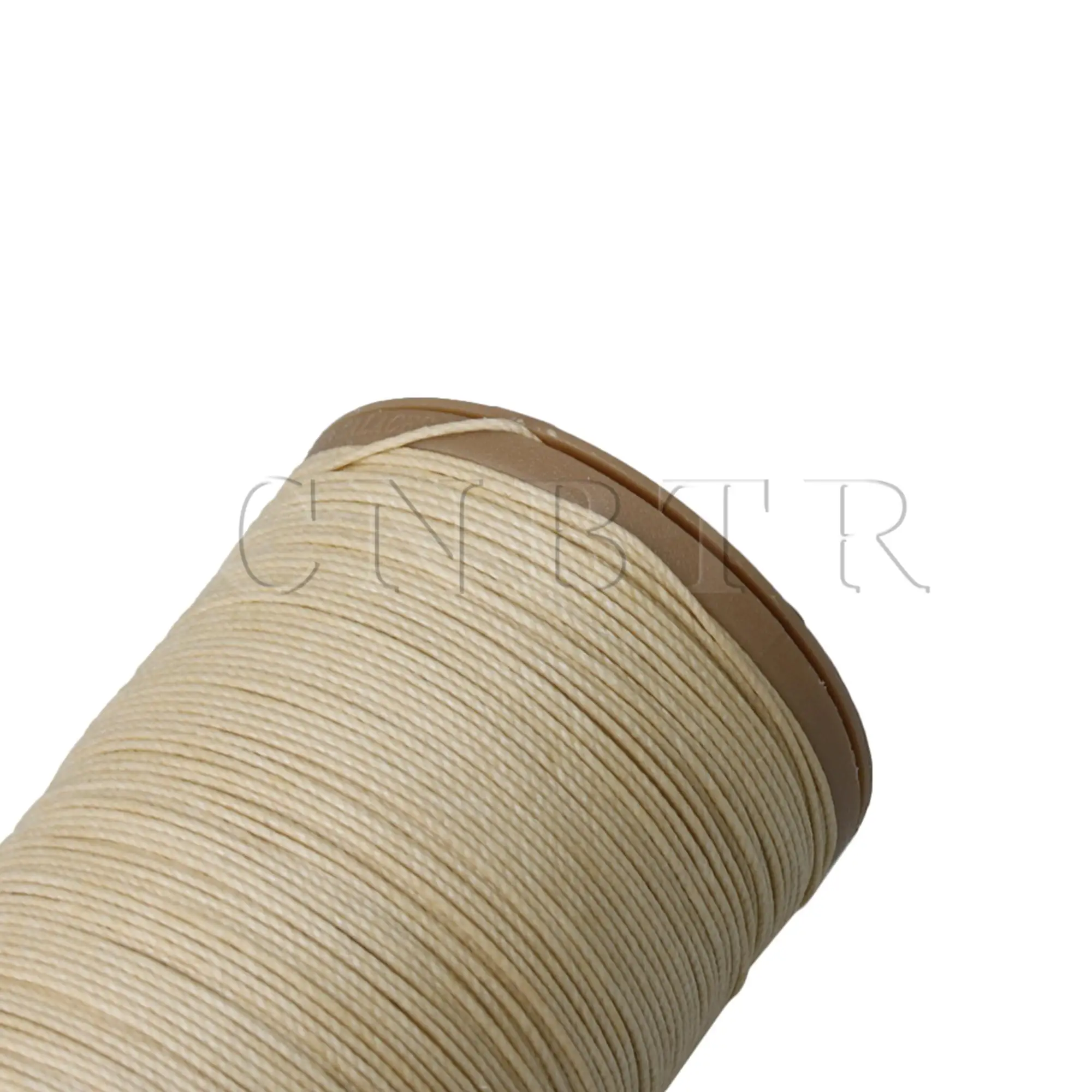 CNBTR 2 x Handwork Leather Sewing Craft Round 750cm Waxed Thread Cord 0.55 Dia