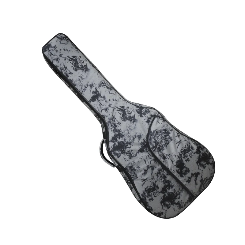 Guitar Bag 36/41 Inch High Quality 900D Waterproof Oxford Fabric Classical Guitar Backpack 6/12 MM Cotton Padded Guitar Case