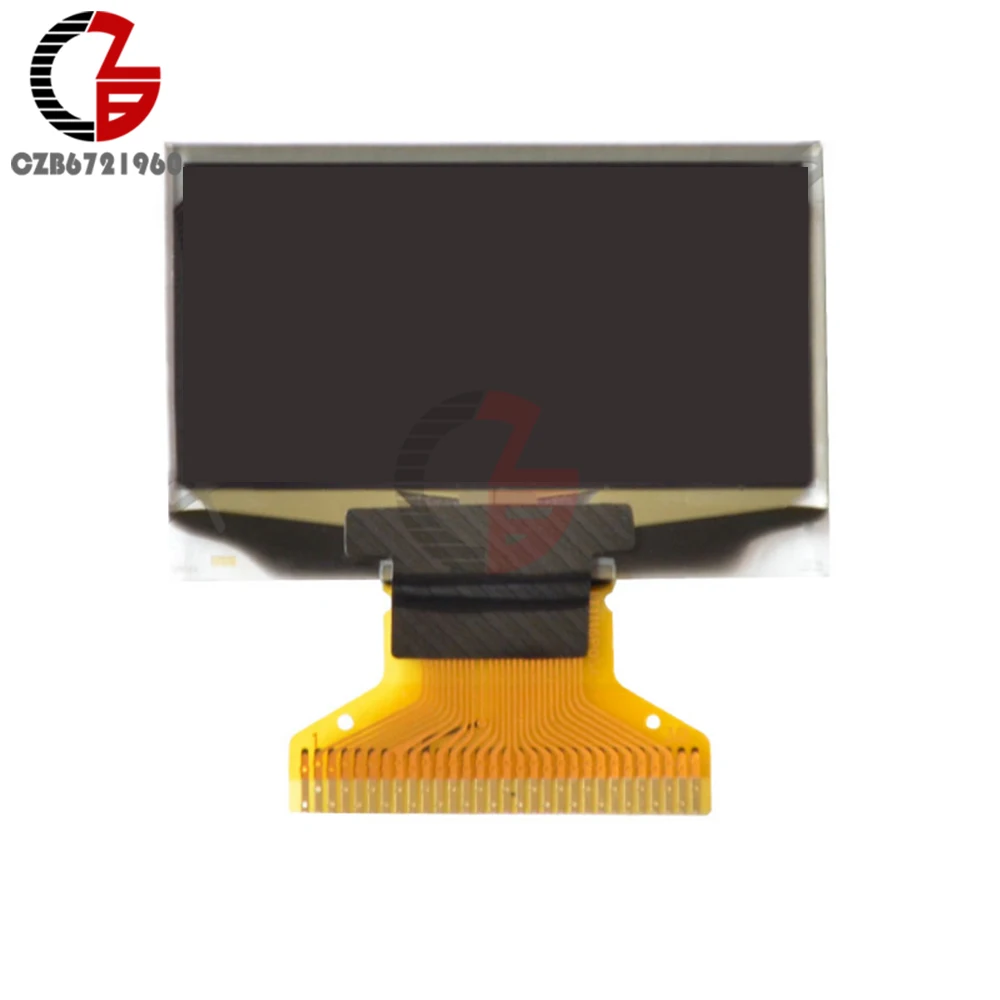 0.42 0.91 0.96 Display OLED da 1.3 pollici Modulo LCD Bianco Blu Giallo 0.42 \