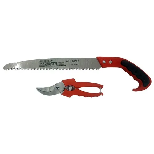 Northeaster Global Fruit Branch Tree Pruning Saw and Scissors