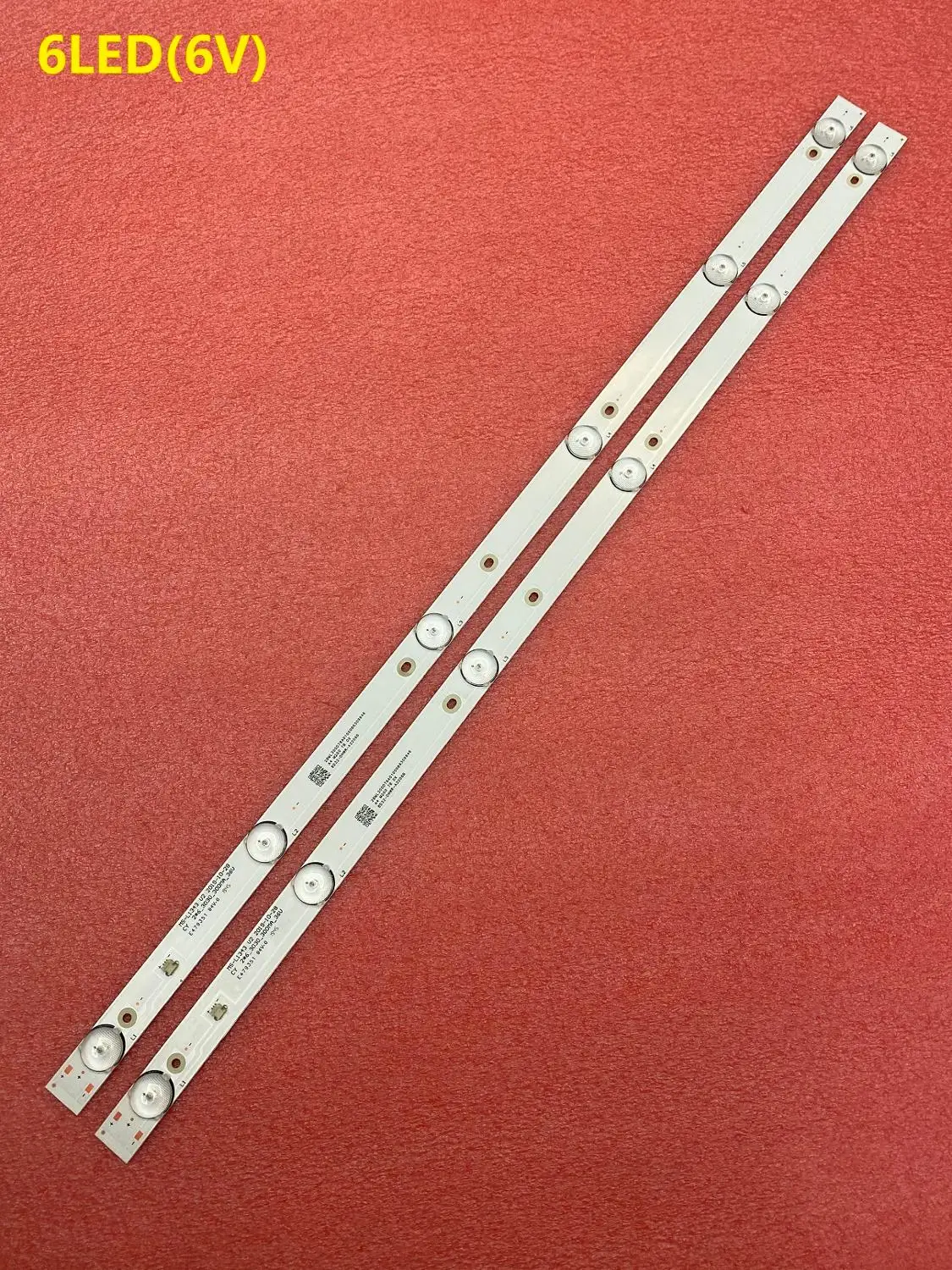 Listwa podświetlająca LED 6LED do Polarline 32PL11TC 32LTV2002 JL.D 32061330 -081AS-M E 348124 MS-L1343 L2202 L1074 V2