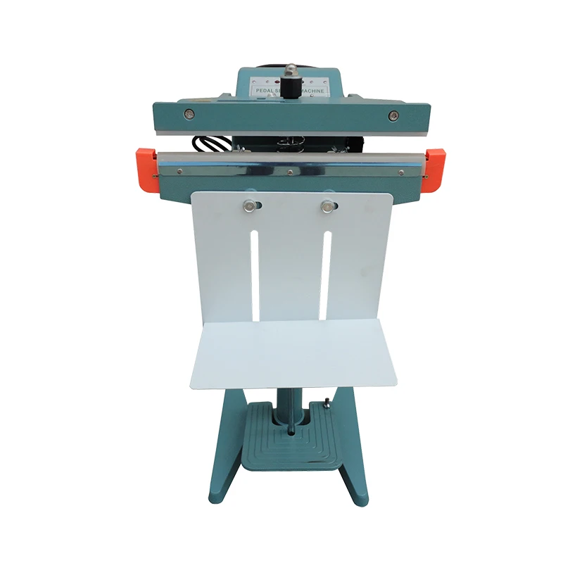 

Foot Pedal Impulse Sealer ,heat sealing machine,Plastic Bag sealer 450mm 17 inch PEDAL SEALER