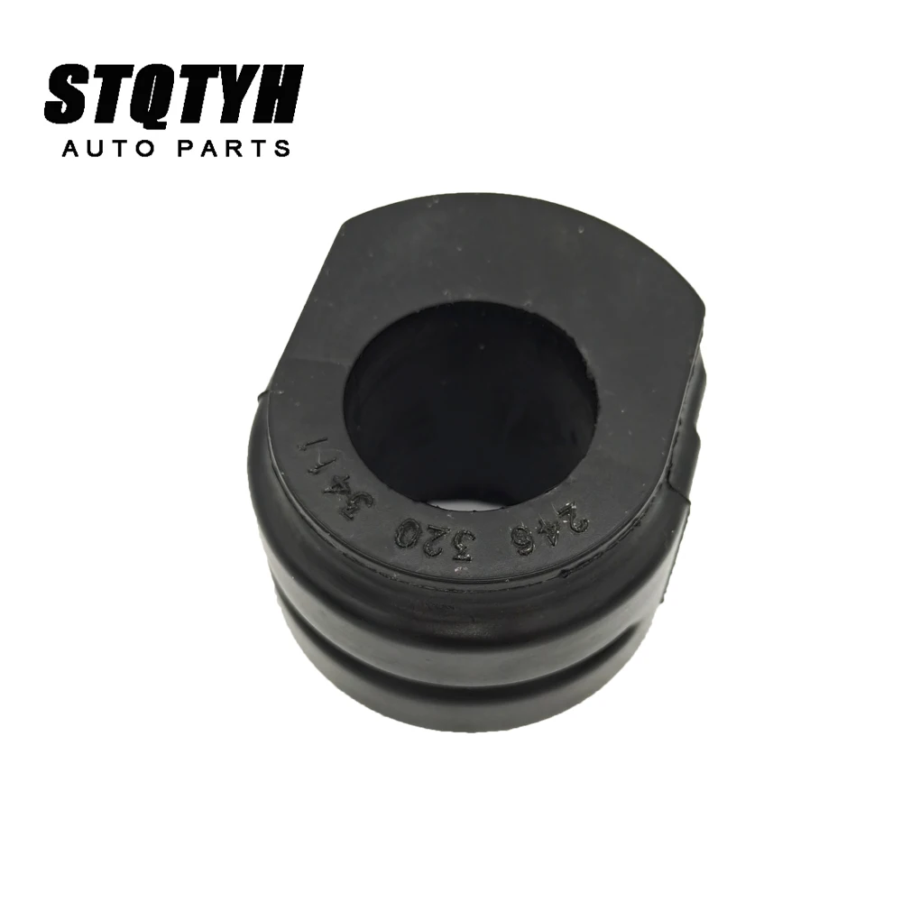 1PC 2463203411 Front Stabilizer Bushing for Mercedes Benz W246 W176 C117 A2463203411