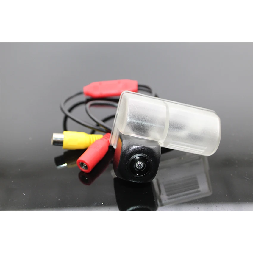 Car Starlight Night Vision Rear View Reverse Backup Camera For Toyota Corolla Levin 2015 2016 2017 2018 Waterproof high quality