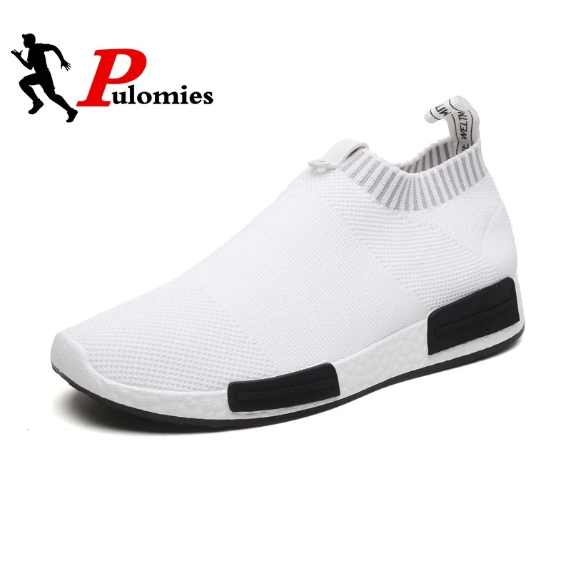 New Men Sneakers Men Casual Shoes Summer Mesh Sneakers Men Sport Shoes Running Shoes Walking Shoes Men Shoes 39 Sneakers