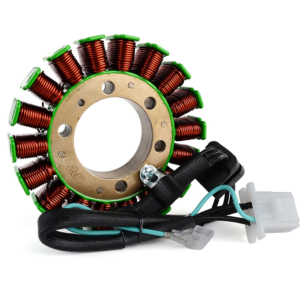 

Stator Coil for Kawasaki ZX400 ZX500 ZX600 FX400R GPX500R GPX600R GPZ600R Ninja 600 600R ZL400 ZL600 Eliminator 400 400LX 400SE