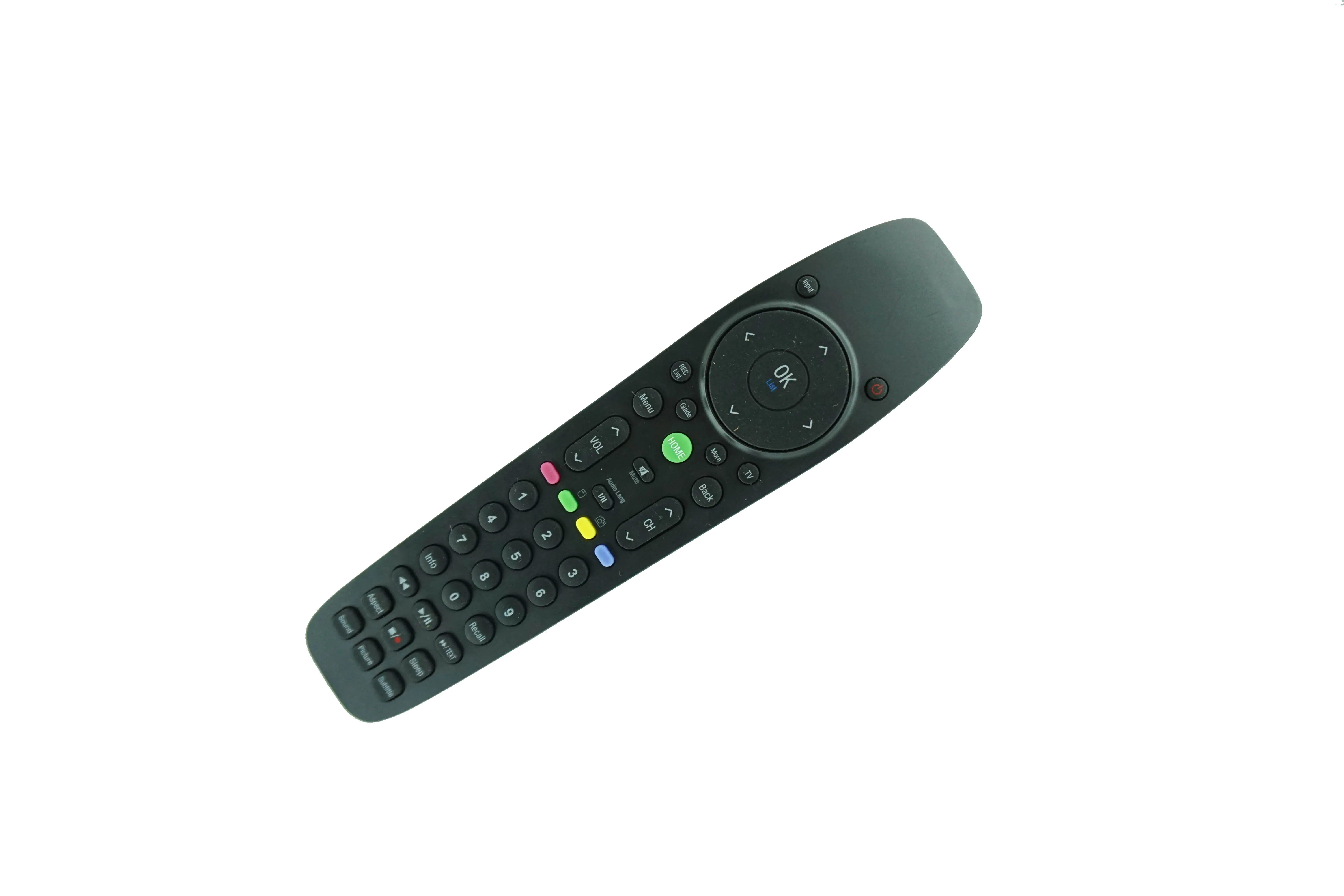 Remote Control For DEXP H32D7200K/W H28D7200K F43D7000K F48D7000K F55D7000K H32D7100K/W F43D8000K 4K UHD Smart LED LCD HDTV TV