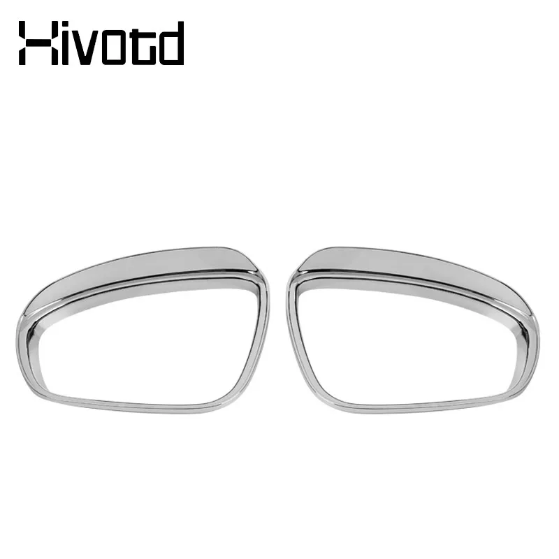

Car Rear View Mirror Visor Frame For Nissan Altima 2021-2019 Shield Rain Sun Cover Exterior Protection Accessories Auto Styling