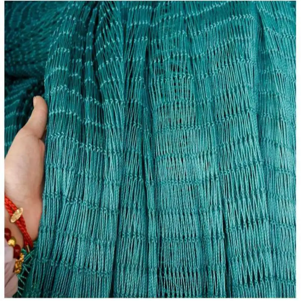 

Heavy Anti Bird Netting Safety Net Garden Plant Crops Fencing Breeding Net Anti Dog Cat Deer Chicken Protection Mesh Fishing Net