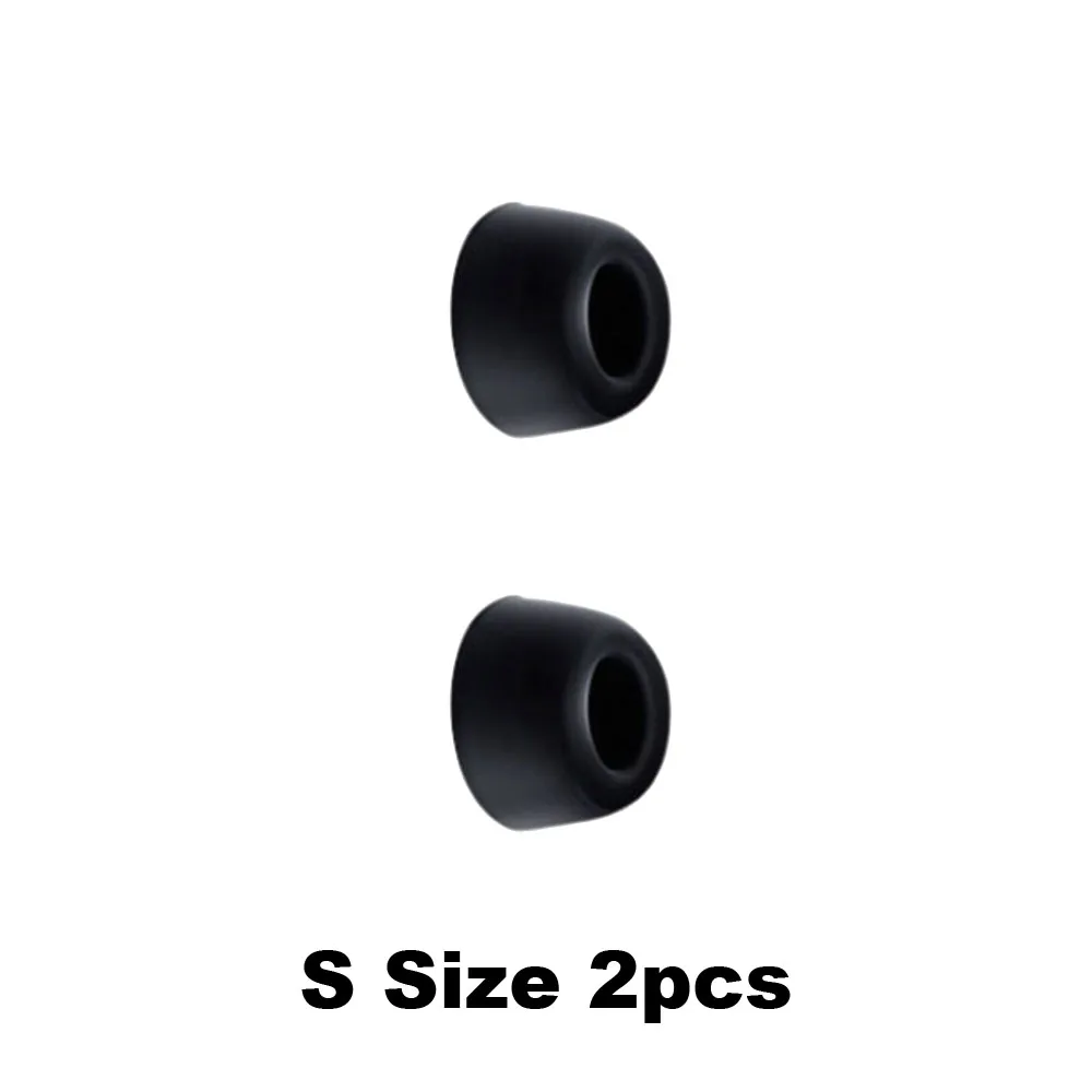 Poyatu eartips dicas fones de ouvido de silicone para huawei freebuds pro substituição na orelha dicas botões para freebudspro luvas da orelha