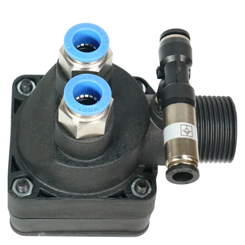 Pneumatic Valve of Tyre Changer Machine Air Distributor Part Cylinder Rotary Controlling on Sale