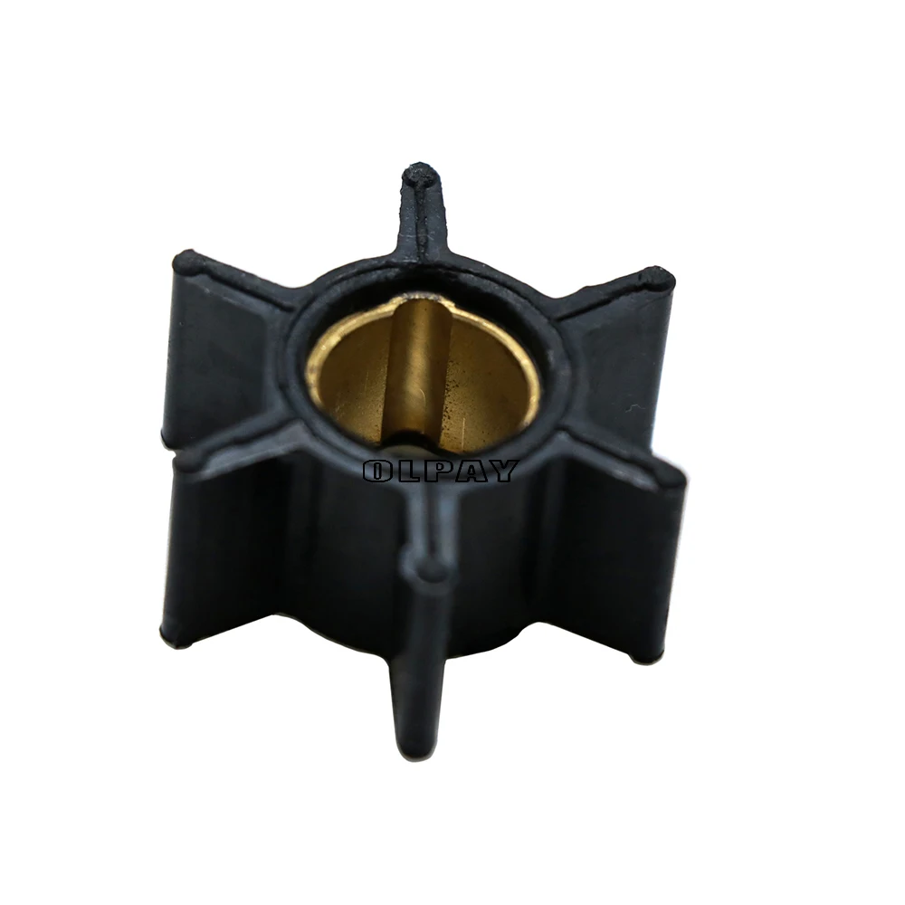 Water Pump Impeller for Mercury/Mariner Outboard 4/4.5/6/7.5/9.8 HP 47-89981 47-65957