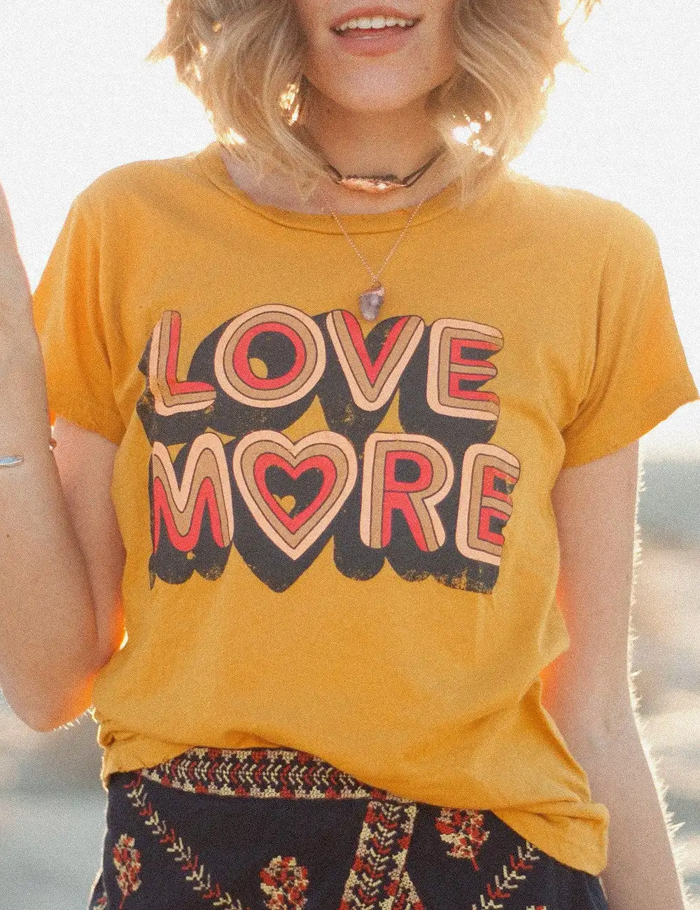 Summer Love More Letters Sweet Style Casual white Tshirts Vintage 80S 90s Graphic Cotton Tees Plus Size Ins Fashion Tshirt Women