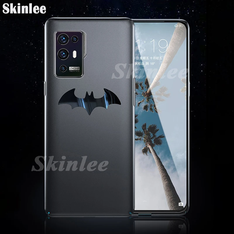 Skinlee Ultra-thin Matte Phone Case For ZTE Axon 30 Pro 5G Back Phone Cover For ZTE Axon 30 5G Shockproof Case