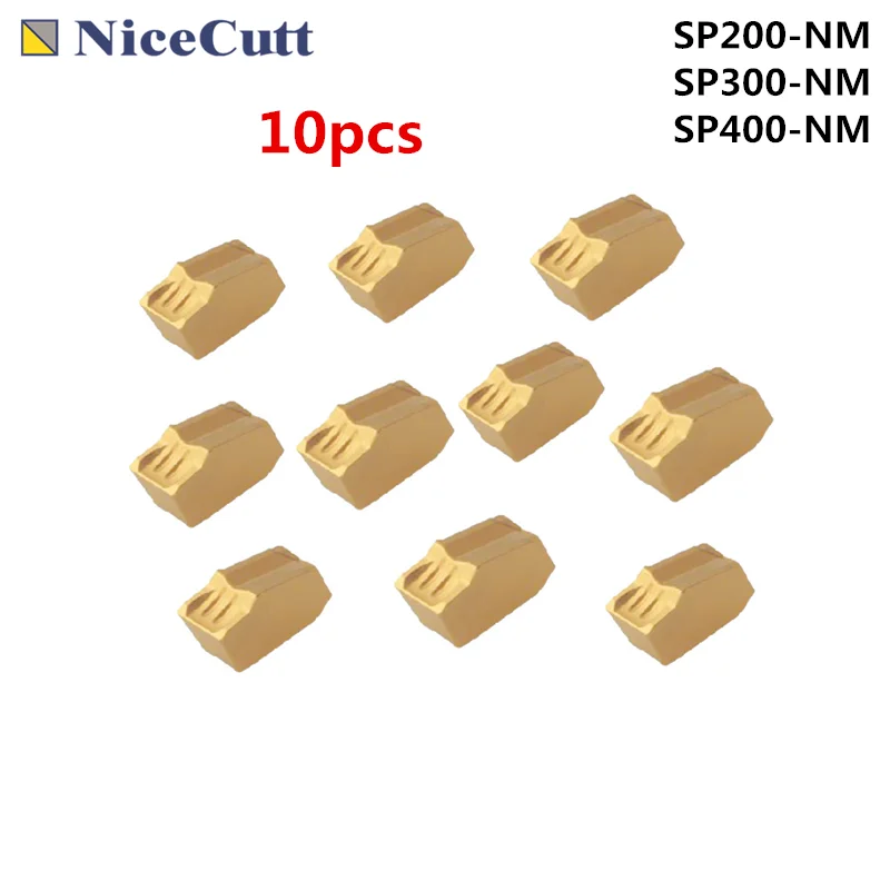 NiceCutt SPB226S SPB326S SPB332S SPB Series Grooving Cutter Lathe Tools CNC Machine For SP** Insert Carbide Turning ﻿