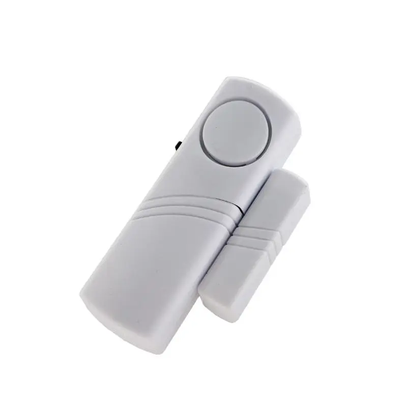 KINJOIN Is A New Type Of Security Device For Wireless Door And Window Anti-Theft Alarm System WIFI Control Smart