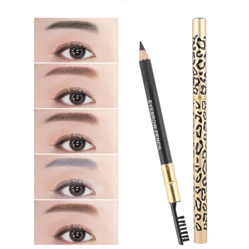 Makeup Eyebrow Pencil Eyebrow Marker Waterproof Eyebrow Tattoo For Eyebrows 5 Colors Dye Tint Pen Long Lasting Accessories