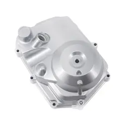 Engine Clutch Cover For 50cc 70cc 110cc 125cc Semi Auto Start Engine Pit Dirt Kart Bike ATV