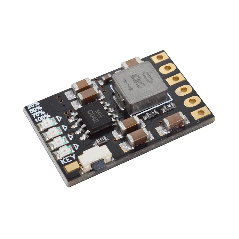 WAVGAT DC 5V 2.1A Mobile Power Diy Board 4.2V Ładowanie / rozładowanie (boost) moduł wskaźnika ochrony akumulatora 3.7V litowo 18650 — zdjęcie 6
