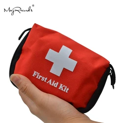 Mini sac de survie d'urgence portable mignon, trousse de premiers soins pour la famille, trousses de voyage sportives, sac médical à domicile, sac de premiers soins pour voiture en plein air, sac de salle de bain T