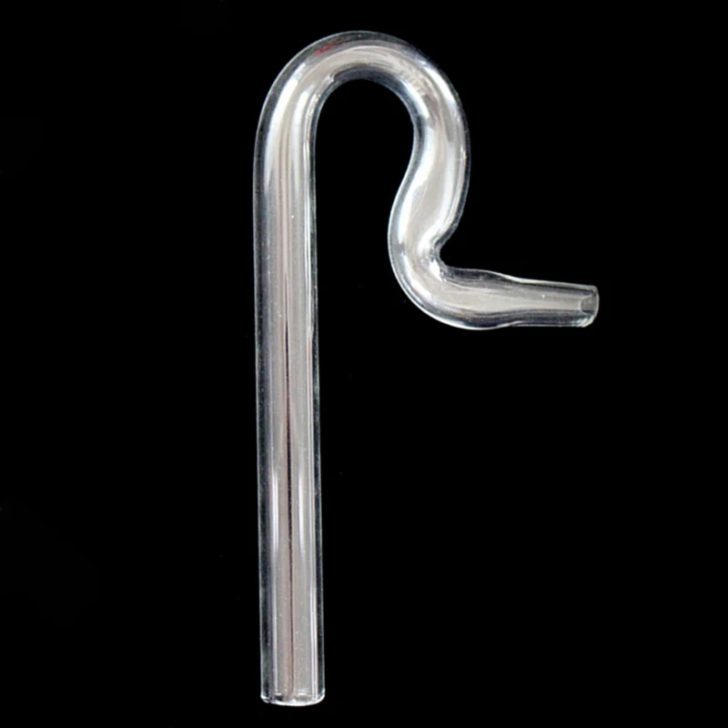 Glass Jet Outflow Pipe Create Strong Water Current Suitable for Nano Aquarium Mini Pool Fish Planted view 2