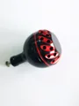 black red of shaft