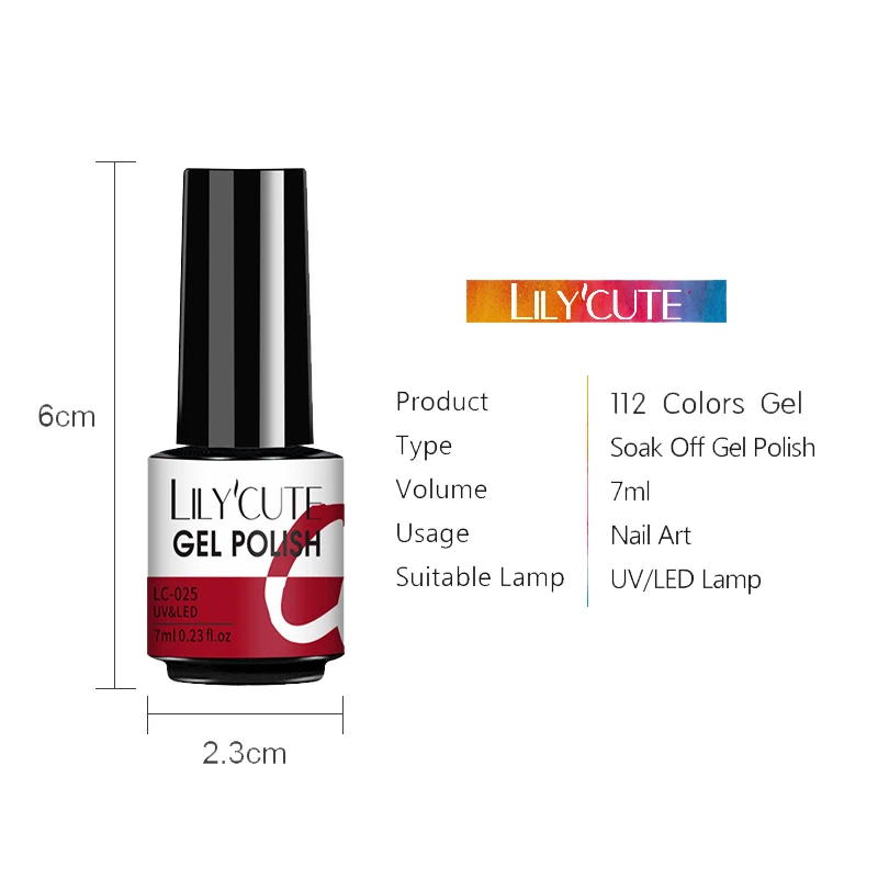 Lilyfunny 3 Buah Set Manikur Pemoles Kuku Gel Emas Mawar Gel Kuku Glitter Lapisan Atas Dasar Semi Permanen Desain Seni Kuku Gel UV Hybrid