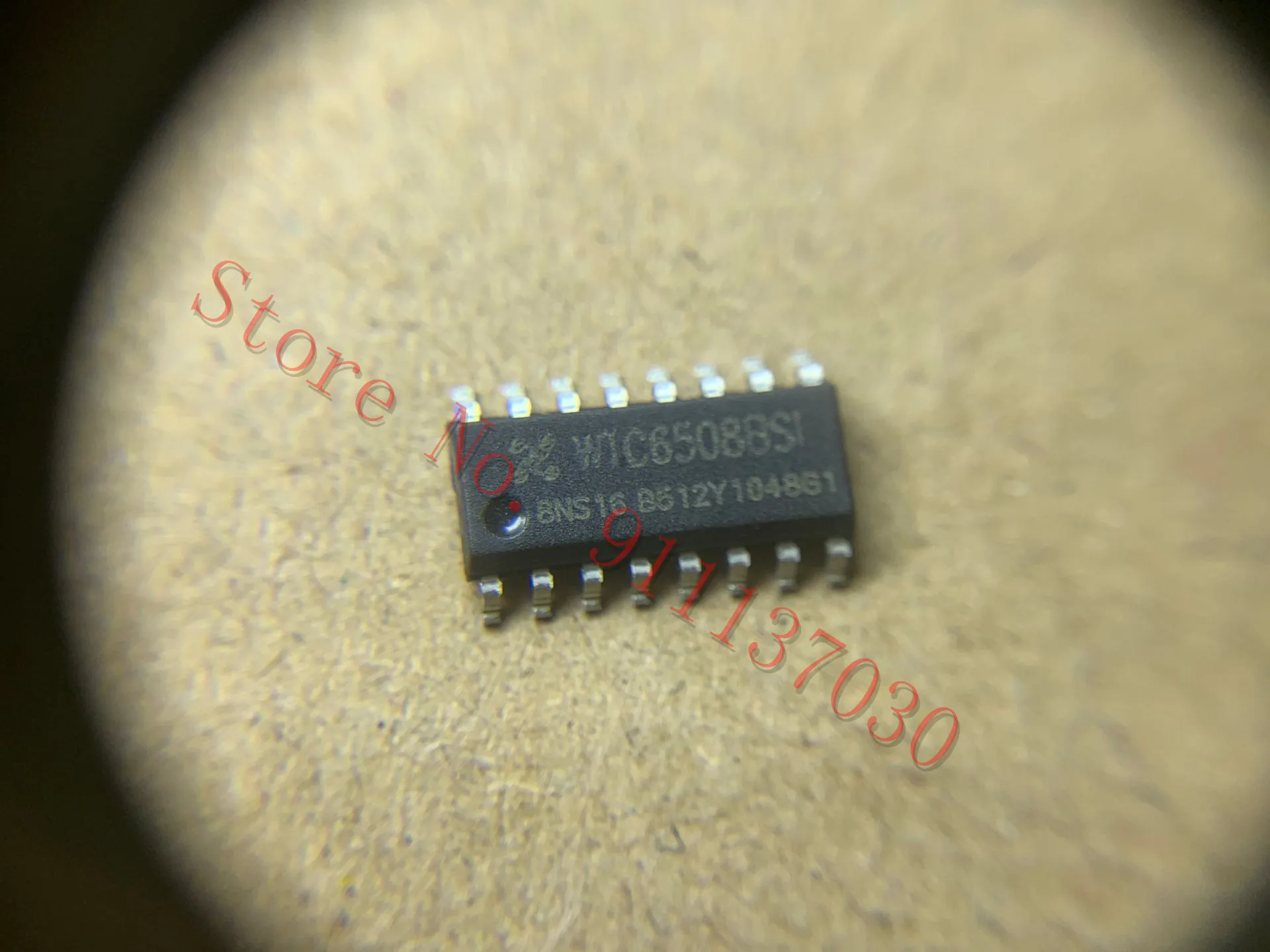 WTC6508BSI WTC6508BS1 SOP16, 1PC