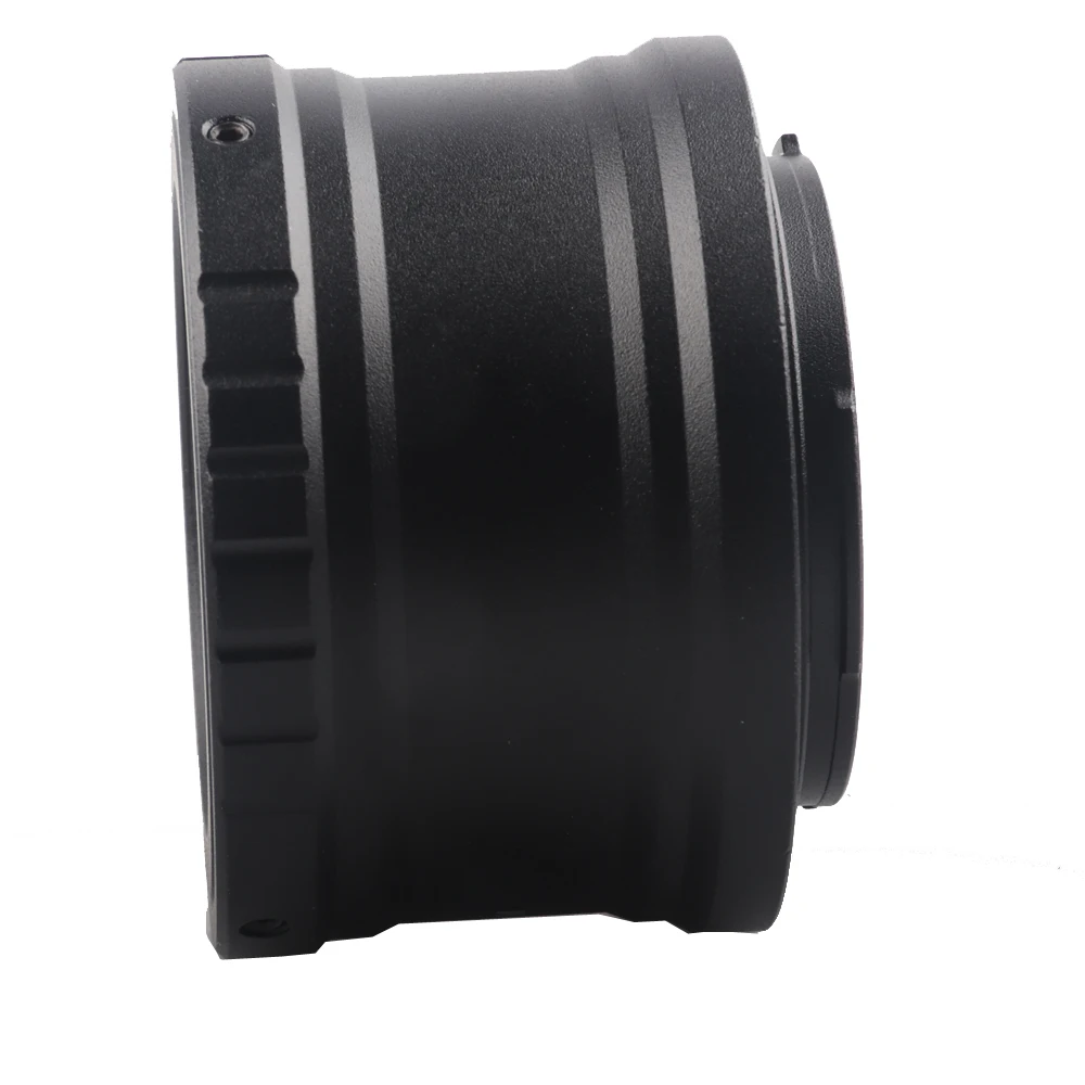 T2-EOS متر T جبل المقربة عدسة إلى EOSM EF-M محول حلقة ل EOSM/M2/M3/M10 الجسم بدون مرآة الكاميرا